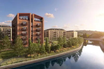 Poplar House, One Waterside, Bath, BA2 3FL