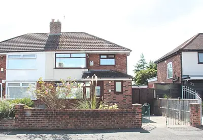 Woodland Road, Liverpool, L26
