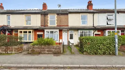 Taylor Road, Kings Heath, B13