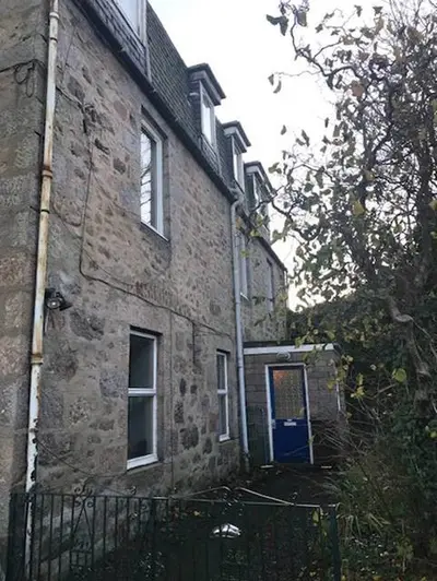 Skene Street, First Floor Right, AB10