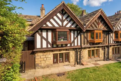 Stanhope Cottages, Pool in Wharfedale, LS21