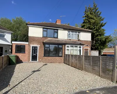 Oakhill Avenue, KIDDERMINSTER