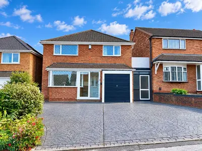 Comsey Road, Great Barr, B43