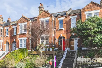 Upland Road, London, SE22