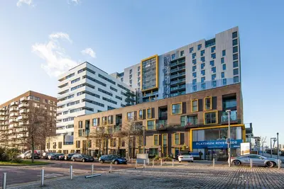 Bessemer Place, Greenwich Peninsula, SE10