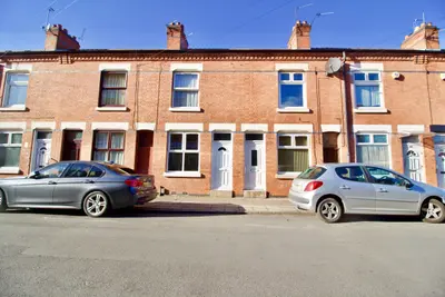 Harrison Road, Leicester, LE4