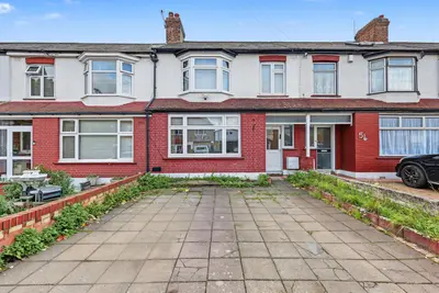 Northfield Road, Enfield, EN3
