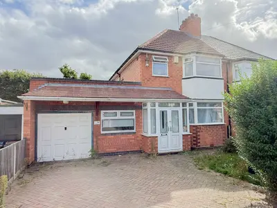 Silverdale Road, Erdington, B24