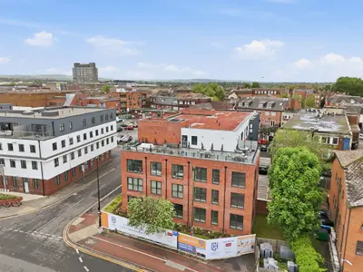 Cambridge Place, Aylesbury, HP20