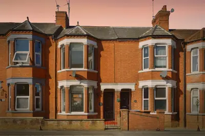 Jersey Road, Wolverton, MK12