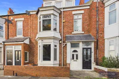 West Park Road, South Shields, NE33