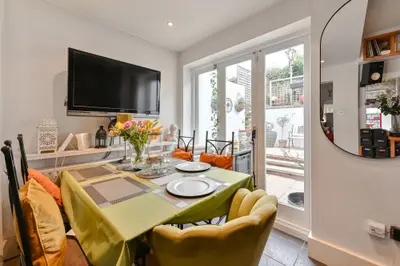 46 Old Oak Lane, London