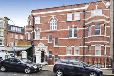 Richmond Way, London, W14