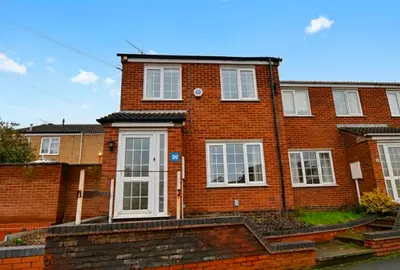 Market Street, Lutterworth, Leicestershire, LE17 4EH