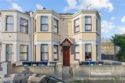 Churchfield Avenue, North Finchley, London, N12