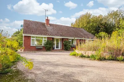 Detached Bungalow in Corpusty with