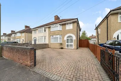 Fairlie Road, Oxford, OX4