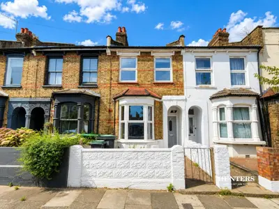 Clinton Road, London, N15