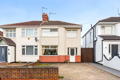 Holyrood Avenue, Harrow, HA2