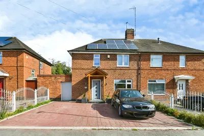 Whitemoss Close, Wollaton, NG8