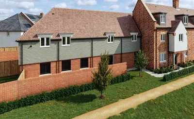 Daggons Road, Alderholt, Fordingbridge