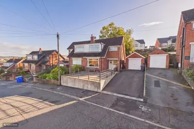 Glenview Avenue, Belfast, BT5