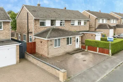 Beacon View, South Kirkby, WF9