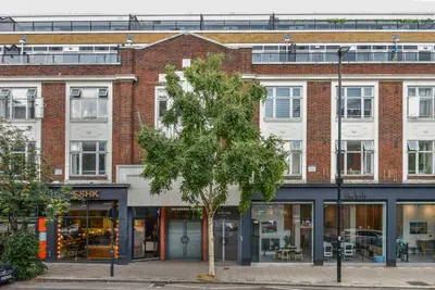 Goswell Road, London, EC1V 7DX