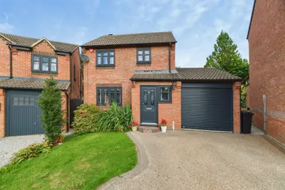 Eagle Park, Marton-In-Cleveland, Middlesbrough