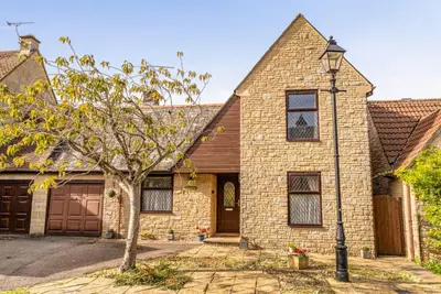 The Hamlet, Templecombe, BA8