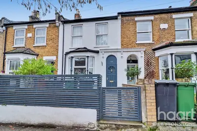 Grange Park Road, London, E10