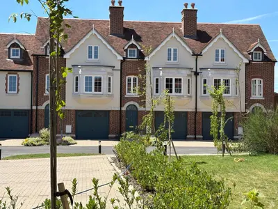 St Peters Mews, The Parade, Marlborough, Wiltshire, SN8 1FF