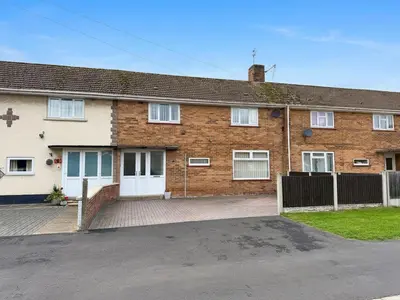 Eastern Avenue, Gainsborough, DN21