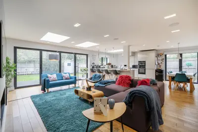 Swakeleys Road, Uxbridge, UB10