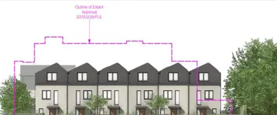 Sixth Avenue, Cosham, Portsmouth