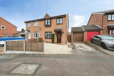 Lynmouth Drive, Ilkeston, DE7