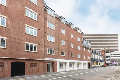 John Street Luton LU1