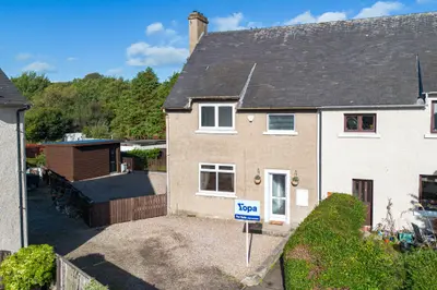 Primrose Street, Carnoustie, DD7
