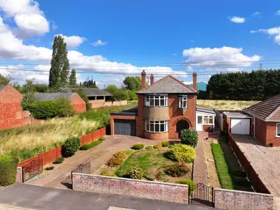 Wyberton Low Road, Boston, PE21