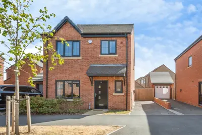 Wilson Road, DONCASTER, South Yorkshire, DN3