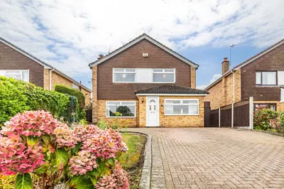 Horbury Gardens, Little Sutton, Cheshire, CH66