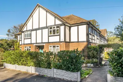 West Hill, Epsom, KT19