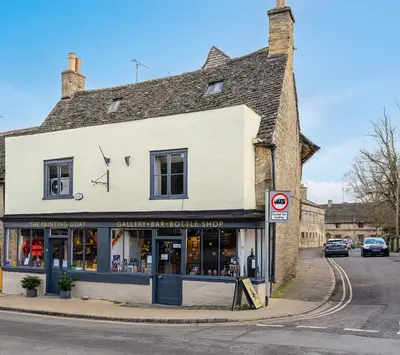 Lower High Street, Burford, OX18