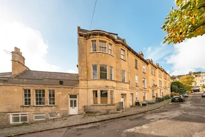 Hanover Street, Bath, BA1