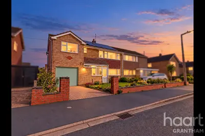 Eskdale Road, Grantham, NG31