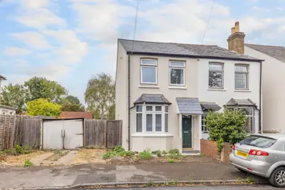 Nelson Road, Windsor, Berkshire, SL4 3RQ
