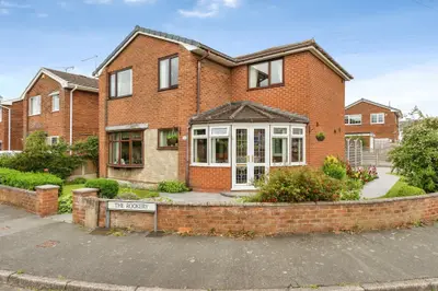 The Rookery, Broughton, Chester