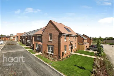 Lyveden Brook View, Oundle, PE8