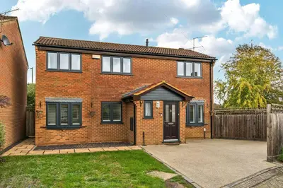 Jacobs Close, Romsey, SO51