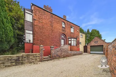 Cowley Hill Lane, St. Helens, WA10